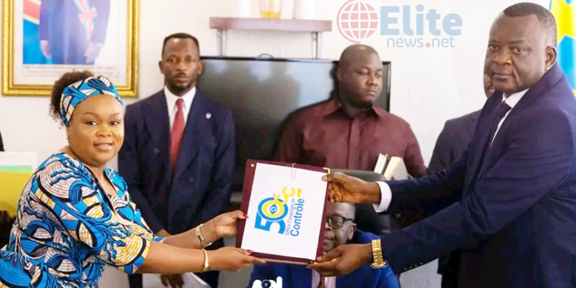 RDC : passation de pouvoir à la Direction générale de l’OCC, le Dr Etienne Tshimanga prend les commandes dans un climat d’unité et de confiance