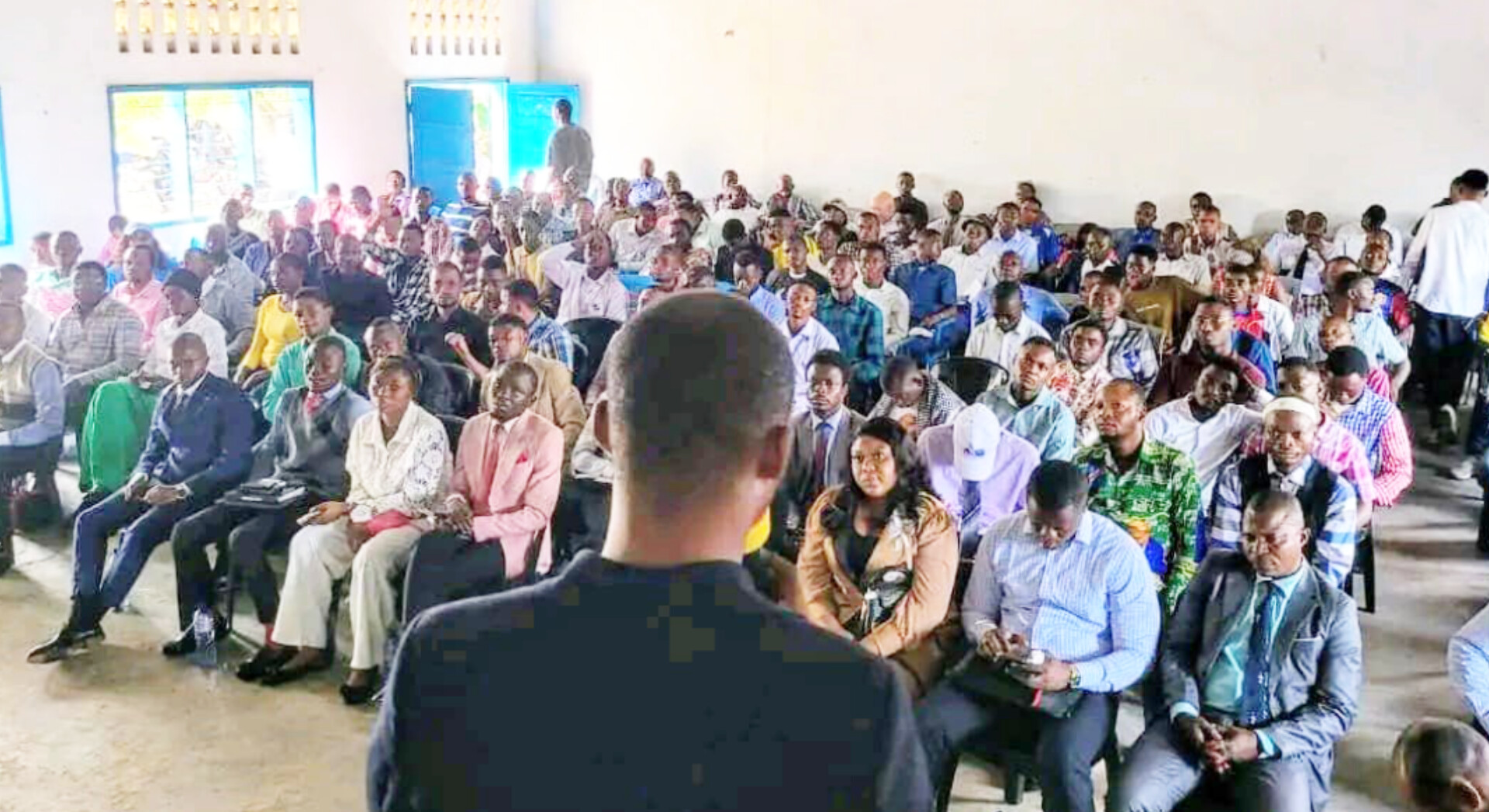 Kasaï-Central : «la jeunesse face aux défis de la protection des biens publics» le thème d'une conférence débat organisée à Kananga