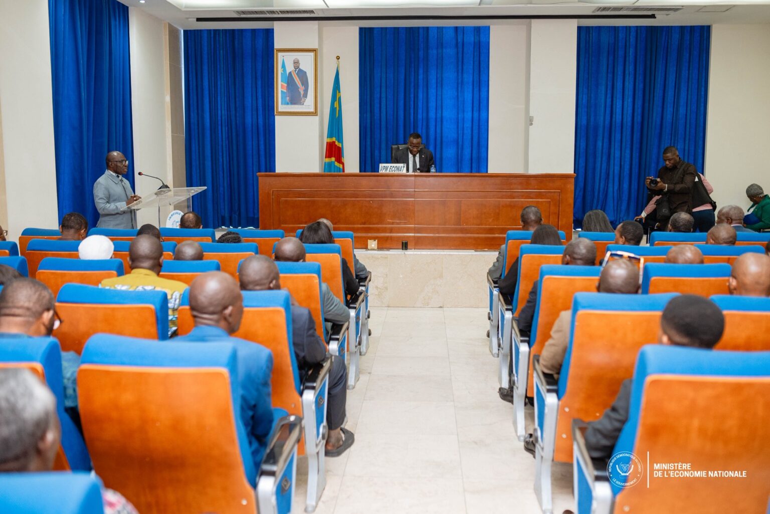 RDC : La révision du cadre réglementaire du petit commerce à l’ordre du jour