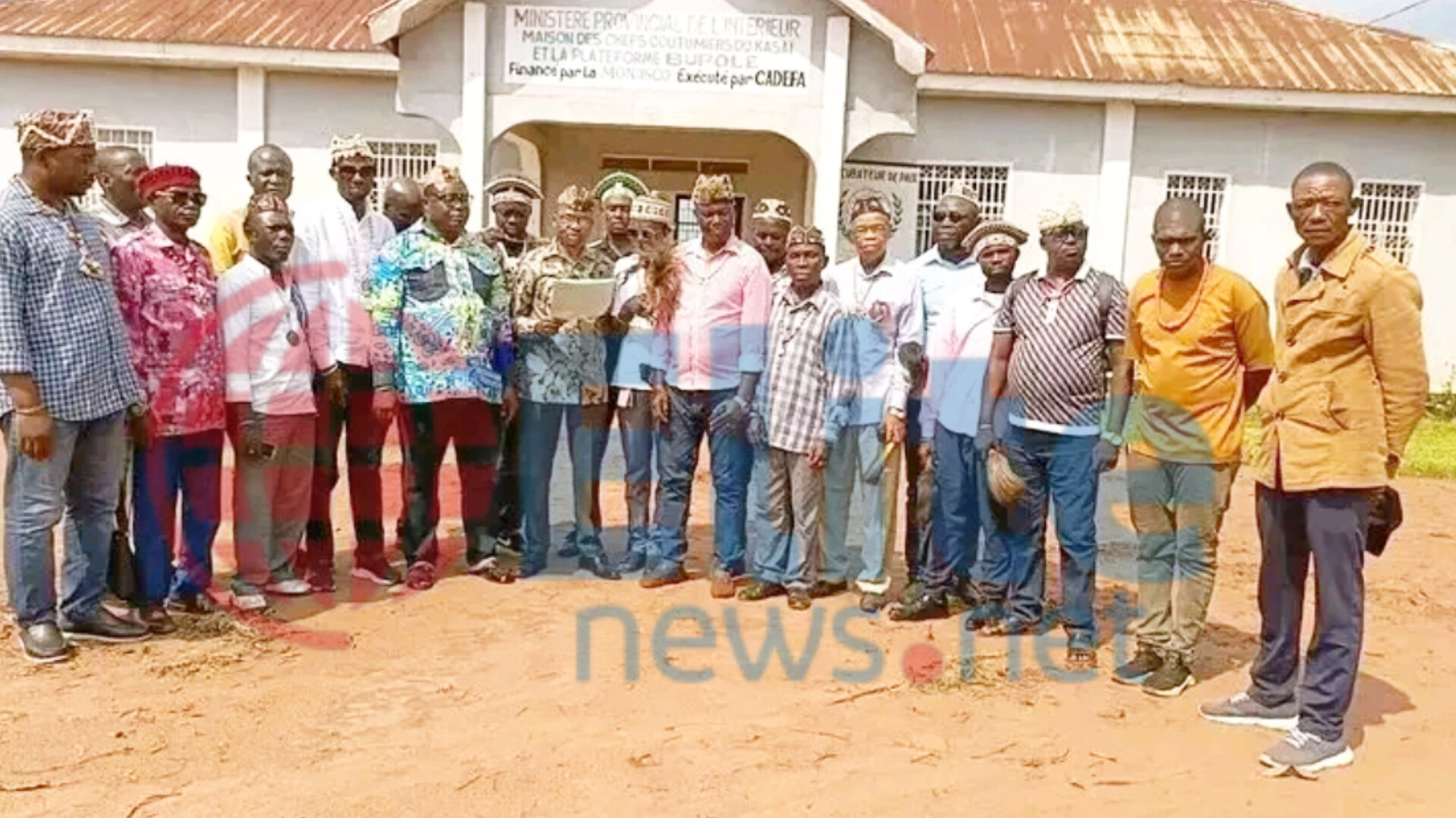 Kasaï : les chefs coutumiers condamnent la rébellion de Joseph Kabila et réclament le retrait immédiat de sa nationalité congolaise