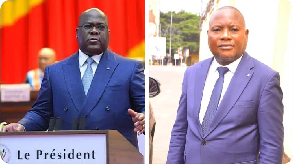 RDC : Nestor Nkashama salue le discours du chef de l'État sur l'état de la nation et s'aligne dans sa vision pour le progrès social