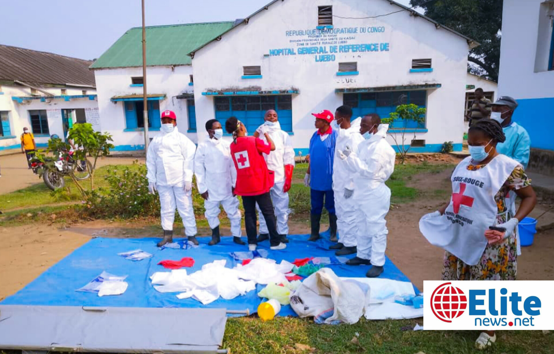 Kasaï : 35 cas suspects de Mpox dont 3 décès signalés à Bena Kashiya, la société civile alerte sur un risque de propagation