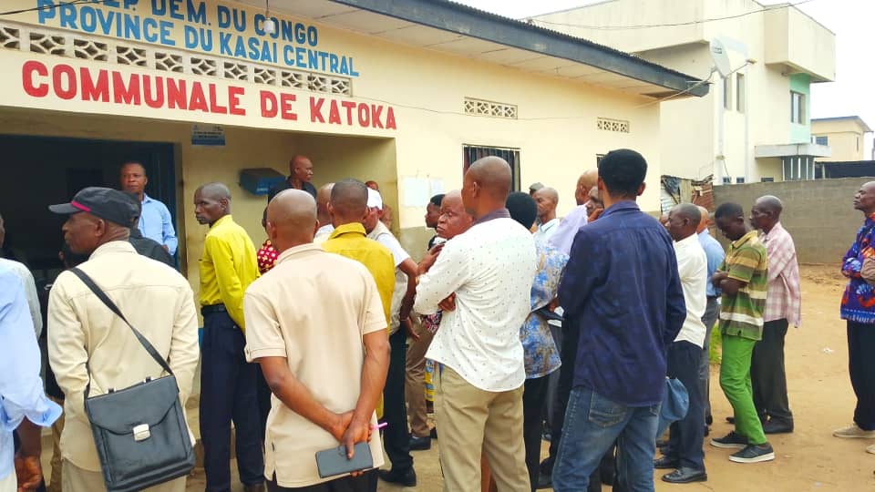 Kananga : le bourgmestre de Katoka appelle les agents publics à renforcer leur engagement au service de la population