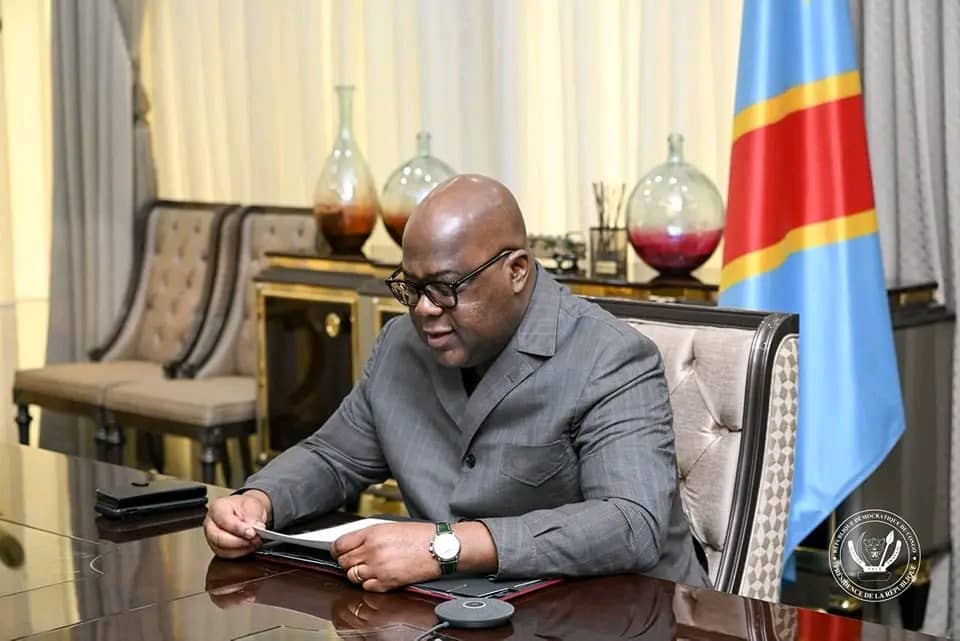 RDC : Tshisekedi salue, dans le nouveau mandat de la Monusco, un « signal politique important »