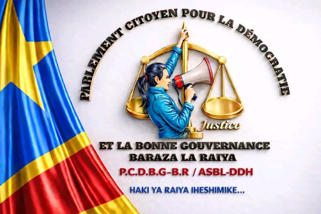Ituri : le Parlement Citoyen dénonce l’arrestation de 106 civils originaires du Sud-Kivu à Bokala