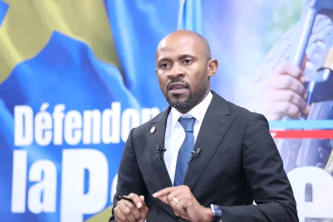 RDC : Muyaya tacle Kabila, « un homme du passé » nostalgique des méthodes antidémocratiques