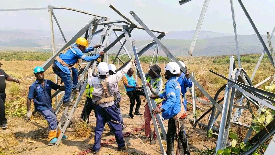 Kinshasa : les travaux d’entretien pour l'amélioration de la desserte en électricité annoncés en urgence par la SNEL