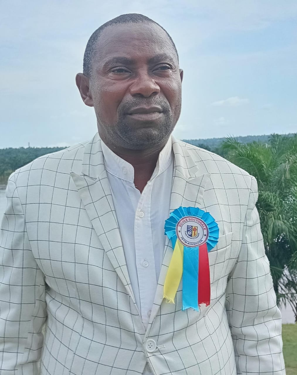 RDC : Thésard Reagan Kanku, symbole d’un renouveau académique entre Tshikapa, Kinshasa et l’international