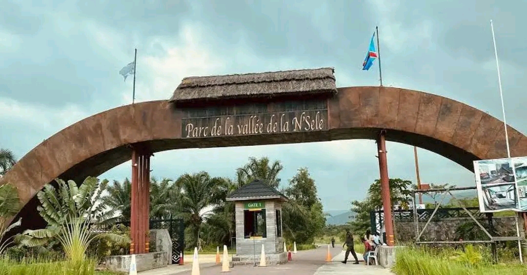 KINSHASA : le Parc de la Vallée de la N’Sele « Kingakati » temporairement fermé en raison de menaces sécuritaires de Mobondo