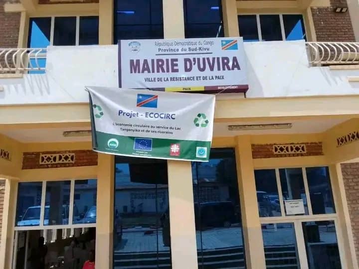 Uvira : le gouvernement provincial rejette l'information sur l'occupation de la ville par AFC/M23