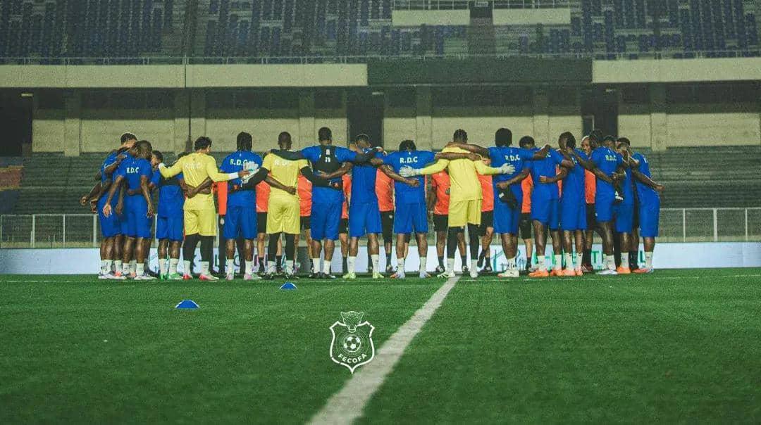 Barrages-Mondial : les Léopards de la RDC lancent leur préparation à Rabat