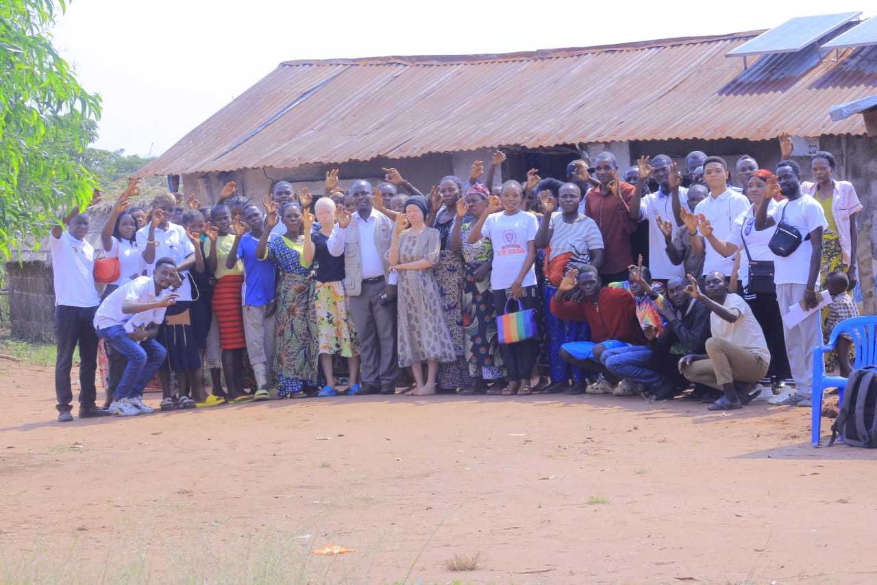 Kasaï : le dialogue communautaire de Tshimuishi ravive l’espoir d’une riposte durable contre le paludisme