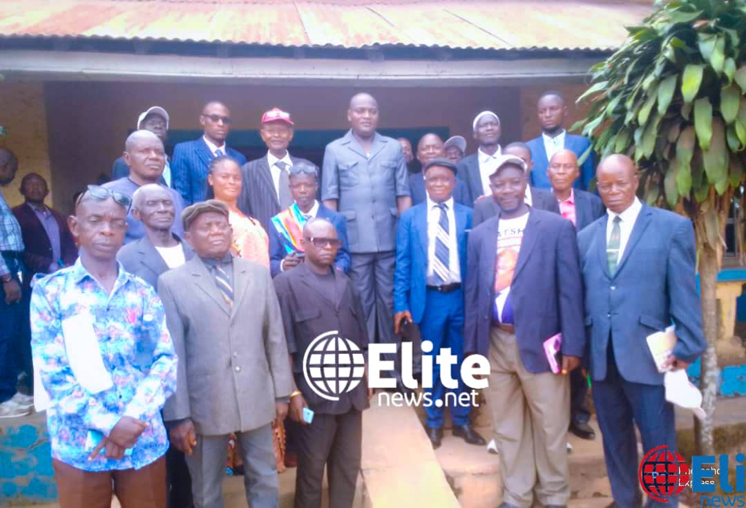 COMMUNE DE MBUMBA : Le Conseil communal attend dans trois jours le projet d'édit budgétaire exercice 2026