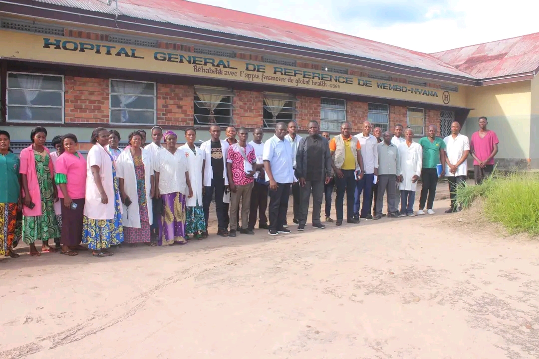 Sankuru : détournement d’ambulances à Tshumbe et crise de confiance à l’hôpital de Wembonyama
