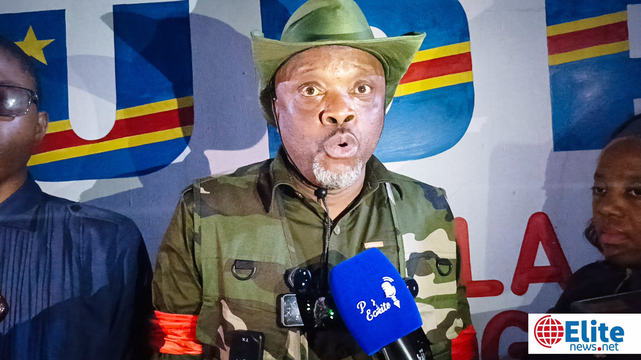 RDC : Benoît Fils Mukoko s'attaque à Kabila, accuse la Belgique de « complicité » et appelle l'UDPS à l'unité derrière Tshisekedi