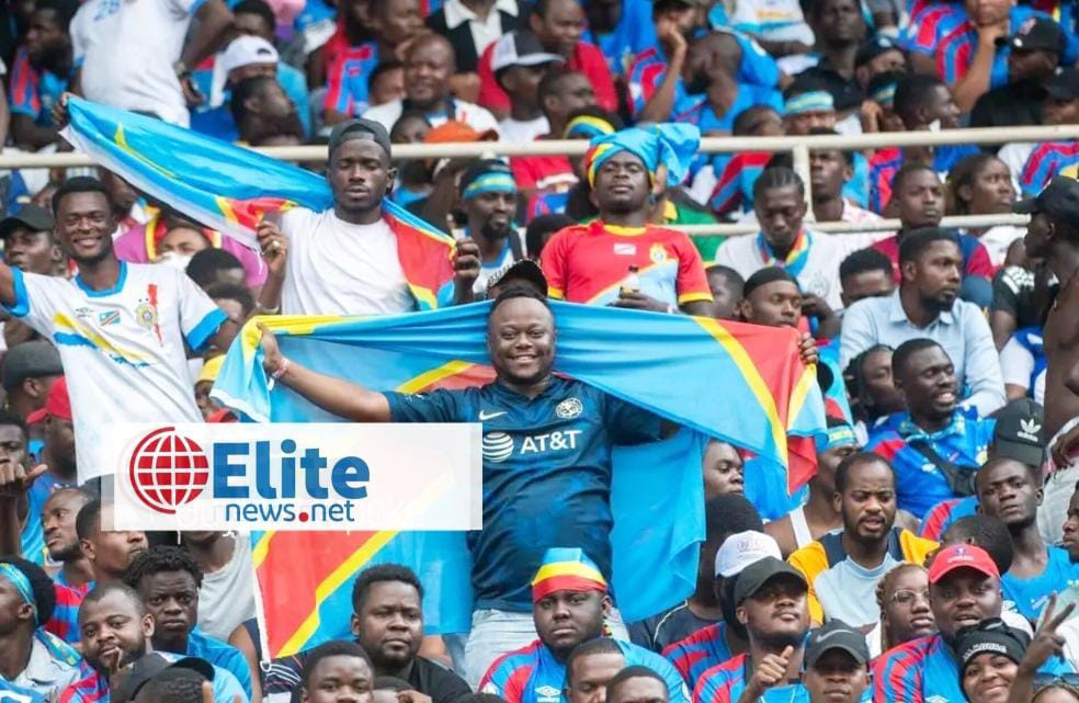 RDC–Guinée équatoriale : fin du huis clos, les Léopards joueront devant 18 000 supporters au stade des Martyrs