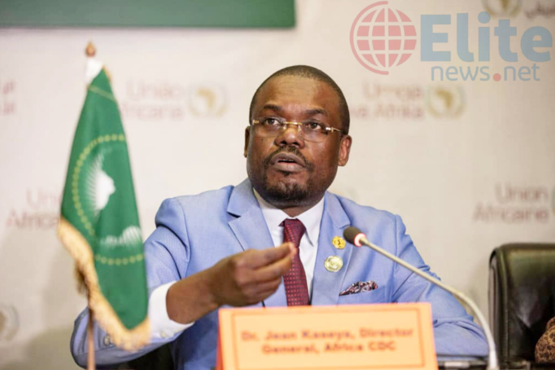 Riposte contre Ebola en RDC : 700 millions de dollars introuvables, Africa CDC réclame la transparence