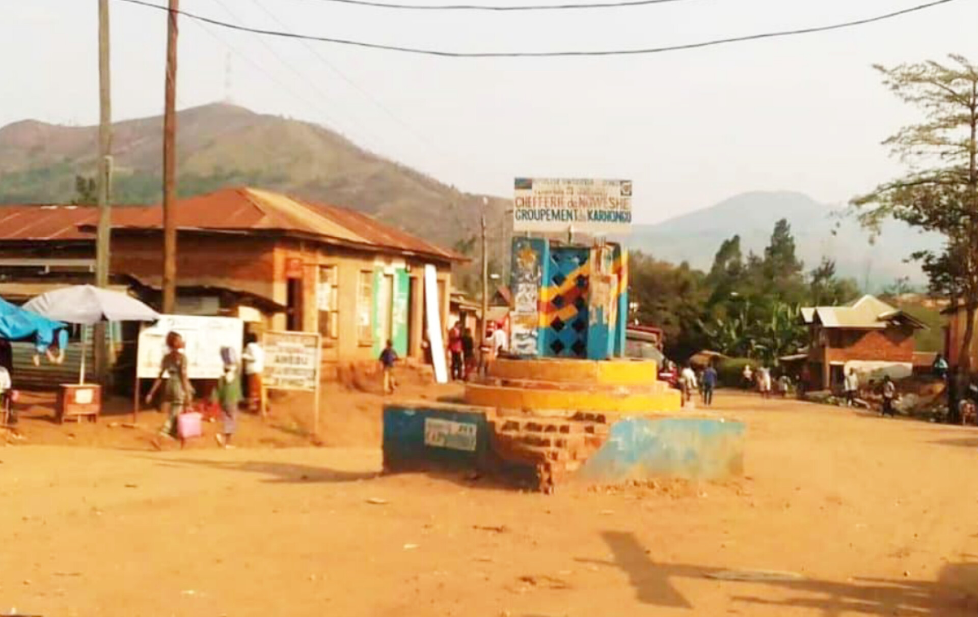 Sud-Kivu : les conflits armés fragilisent les activités économiques des jeunes à Nyangezi