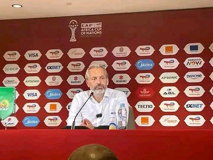 RDC-SENEGAL : on est capable de mettre le Sénégal en difficulté [Sébastien Desabre]