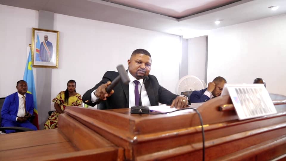 Bas-Uelé : Chiffré à 296 milliards de FC, le projet d’édit budgétaire 2026 adopté à l'assemblée provinciale