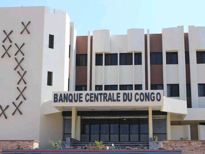 RDC : la Banque centrale du Congo rend obligatoire l’identification des clients pour toute opération de change