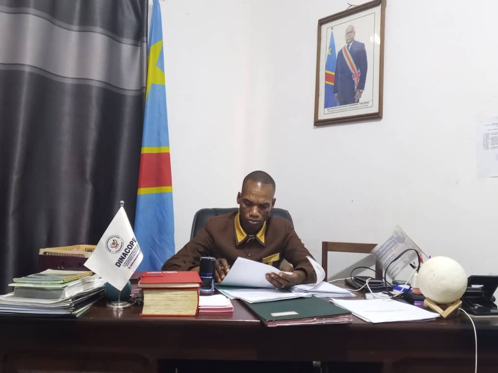 DINACOPE Maniema 1 : Diori Ngandu en guerre contre le monnayage des services éducatifs