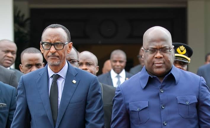 Tshisekedi et Kagame attendus le 4 décembre prochain à Washington pour signer l’accord de paix