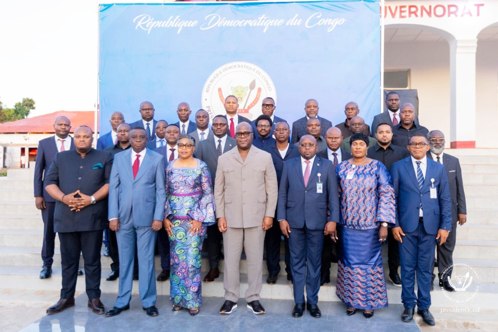 RDC : le Président Félix Tshisekedi convoque la 14ᵉ Conférence des gouverneurs du 15 au 19 décembre à Matadi
