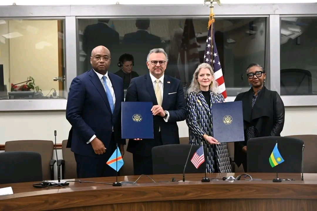 RDC-Rwanda : Washington relance un pacte économique de paix