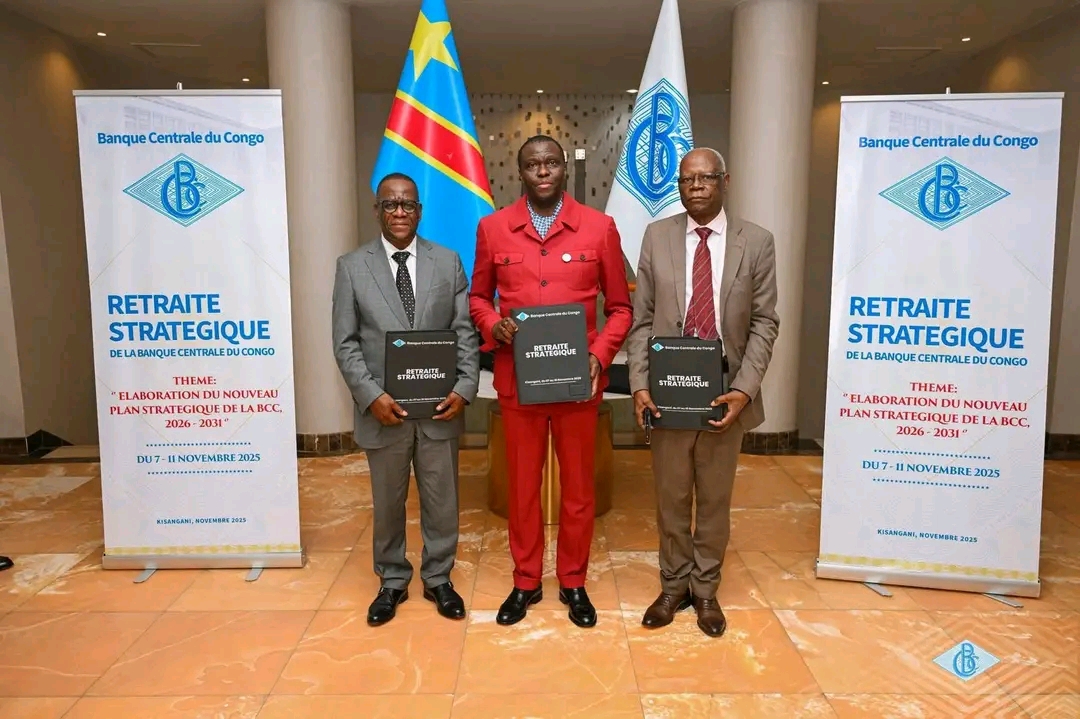 Tshiopo : André Wameso dote la BCC agence de kisangani d'un nouveau plan stratégique