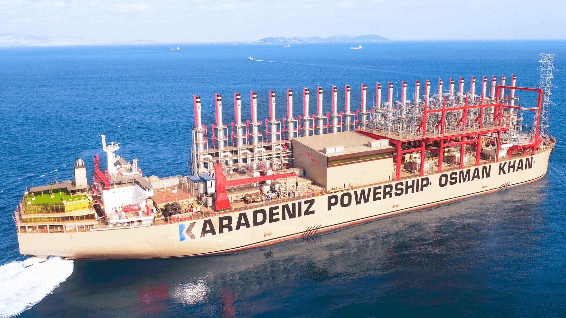 Centrale flottante de Matadi : solution rapide ou piège financier ?