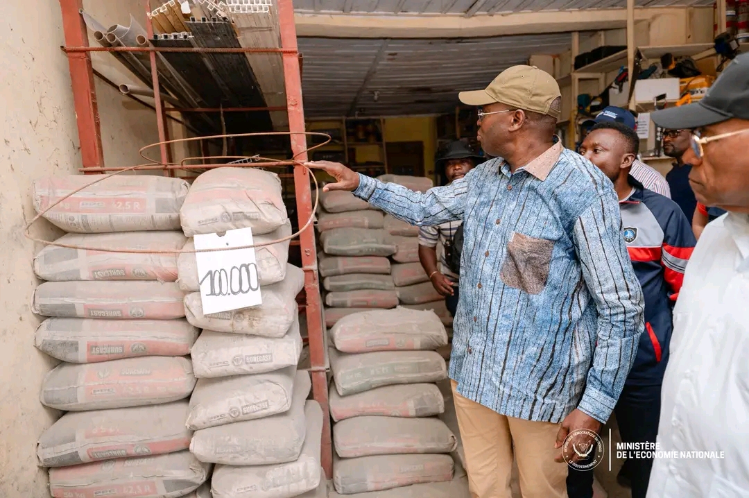 Sankuru : à Tshumbe, la mission économique révèle les grands défis du développement entre enclavement, infrastructures et relance locale