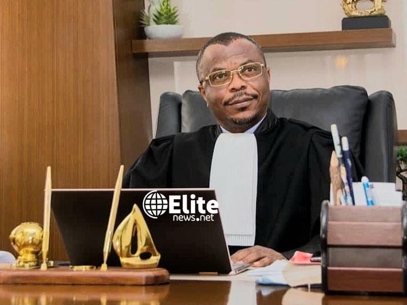 Élection au Barreau de Kinshasa/Gombe : Me André Kibambe Kikangala élu bâtonnier