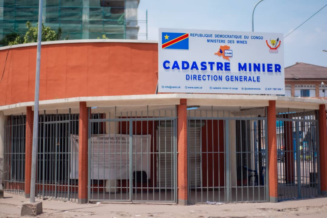 RDC : Le Cadastre minier suspend la réception des nouvelles demandes de droits miniers