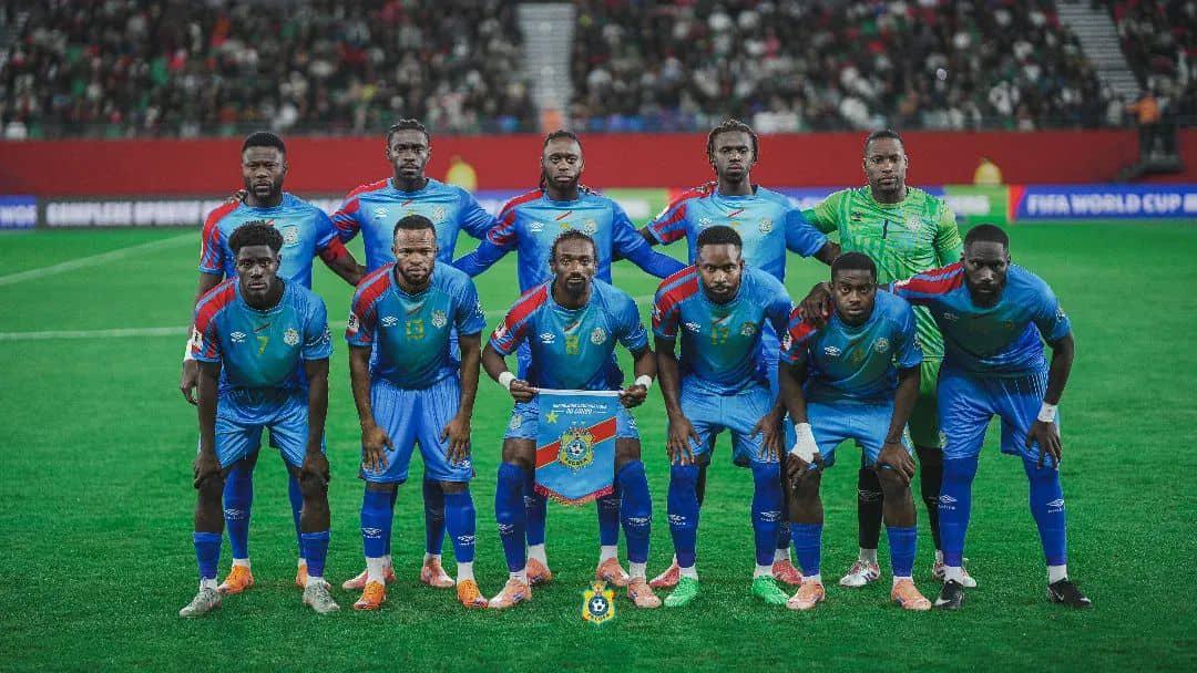 CAN Maroc 2025 : la RDC bat la Zambie (2-0) en match amical