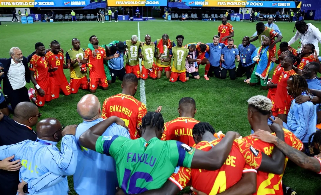 Coupe du monde 2026 : la RDC renverse l'Ouzbékistan et décroche une qualification historique en 16e de finale