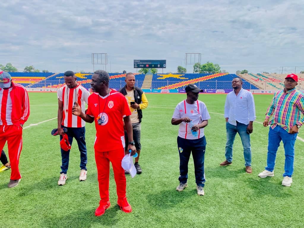 LINAFOOT : Saint-Luc s’impose à Lubumbashi et renverse New Soger (1-2)