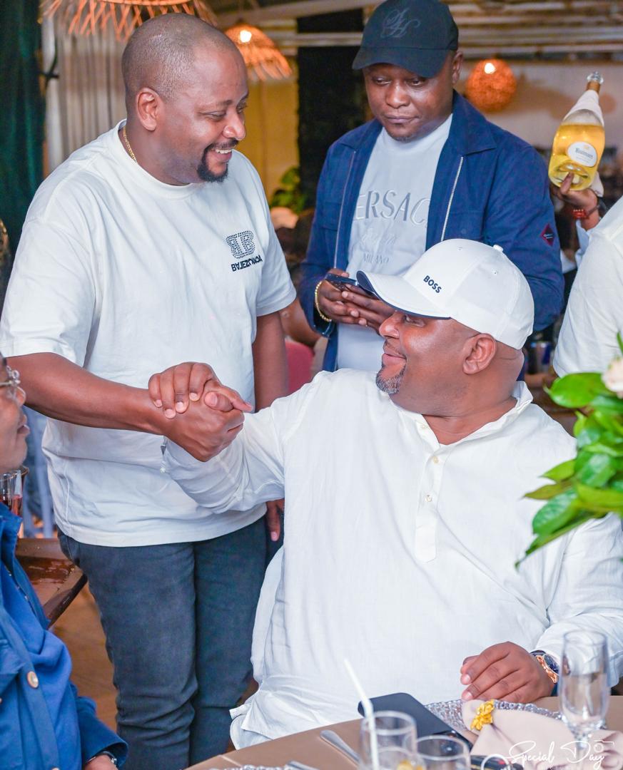 RDC : Caci Cizungu renouvelle son soutien à l'honorable Aimé Boji Sangara