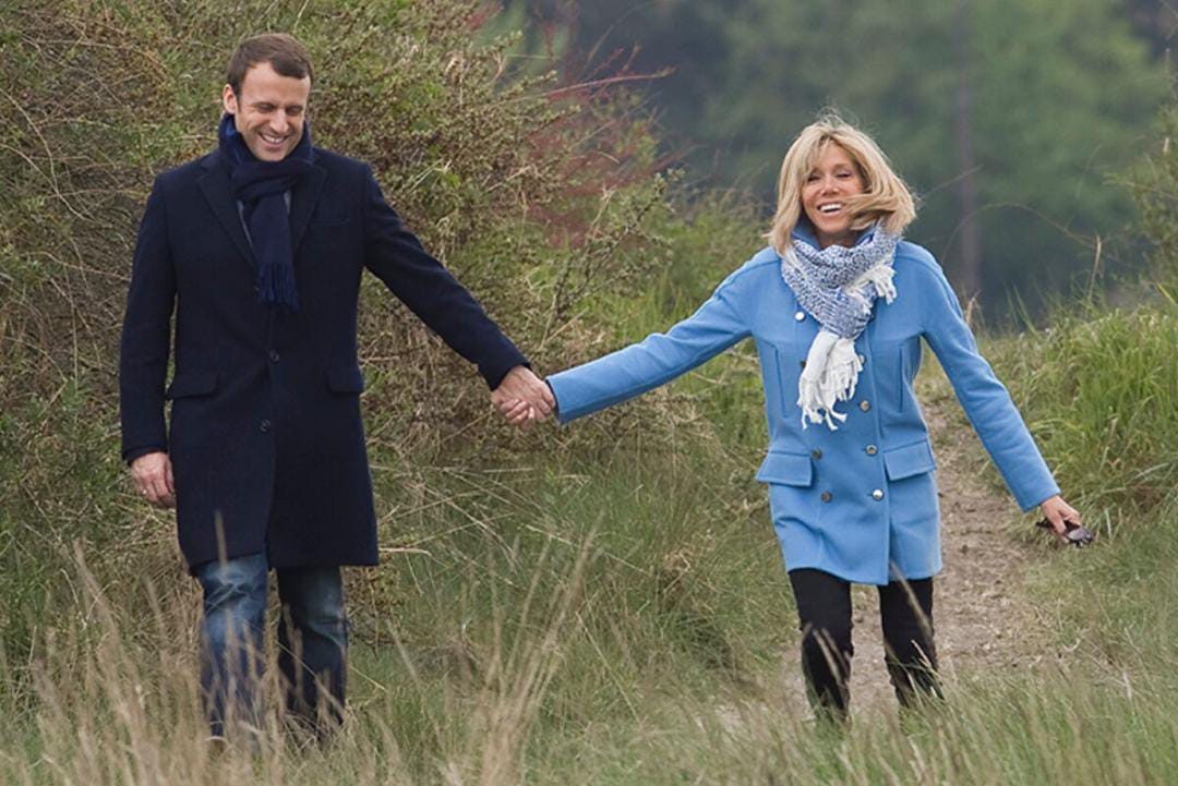 Comment Emmanuel Macron est-il tombé amoureux de Brigitte Macron ?