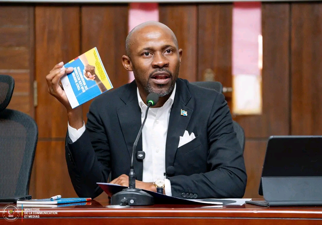 Liberté de la presse en RDC : plusieurs journalistes attendus à l’honneur le 4 mai prochain