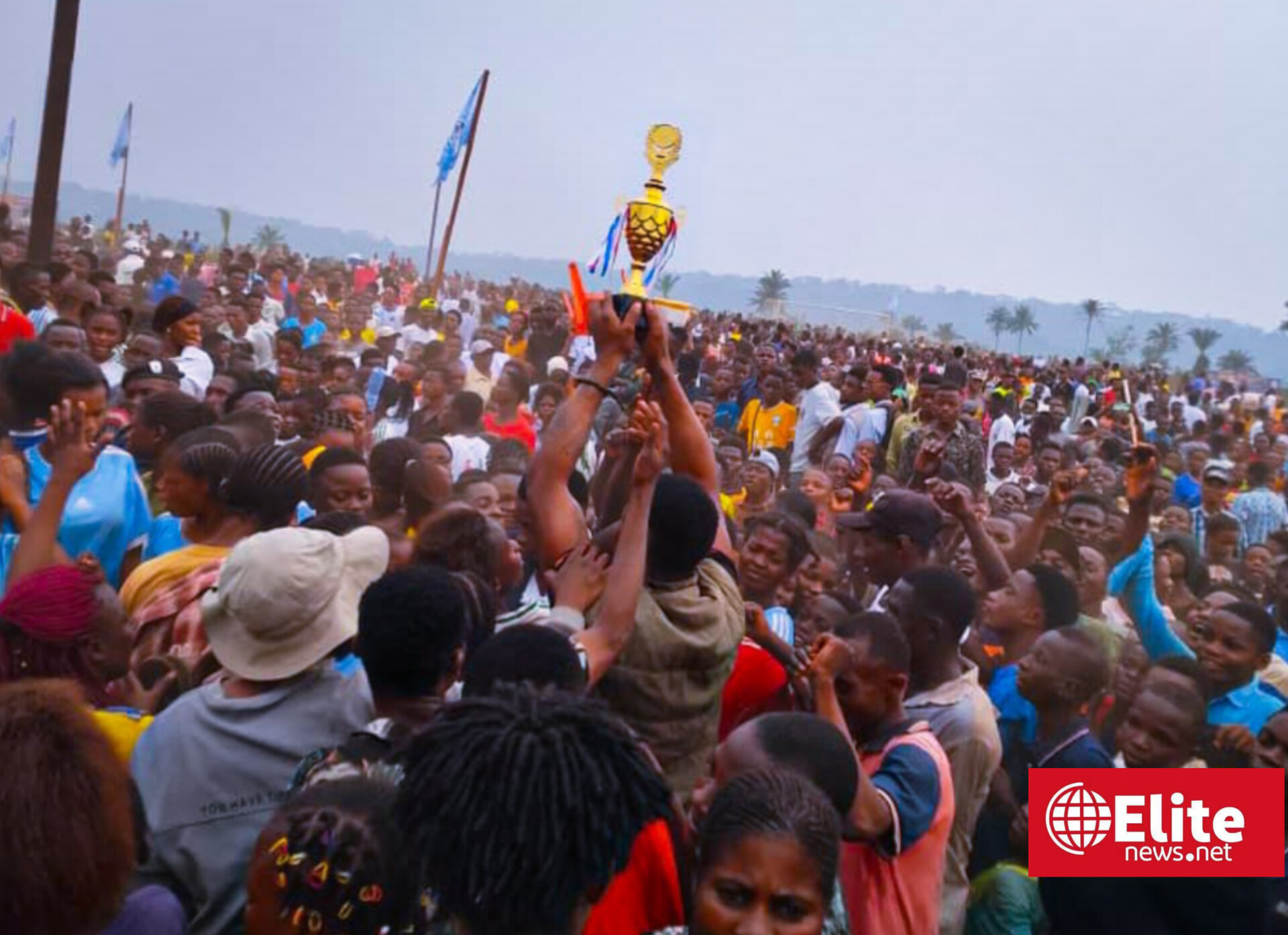 Challenge de la Confraternité à Mweka : City Club Jouissance sacrée championne de la 2ᵉ édition féminine