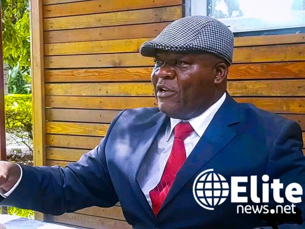 Crimes contre l'humanité : Roger Lumbala devant la barre en novembre prochain à Paris