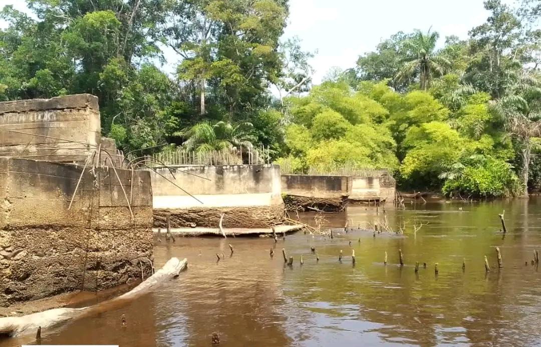 Kasaï : la communauté Shoowa de Mweka plaide pour la relance du pont Lutshuadi, à l’arrêt depuis 13 ans