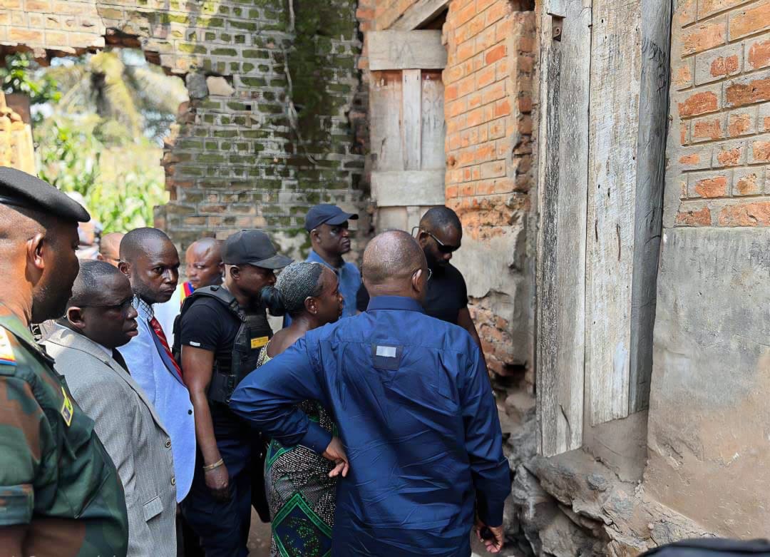 Kasaï Central : Guillaume Ngefa annonce une réforme urgente du système pénitentiaire