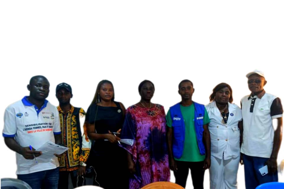 RDC : la CAFCO renforce les capacités de 130 professionnels des médias sur les agendas “Femmes, Paix et Sécurité Jeunesse, Paix et Sécurité”