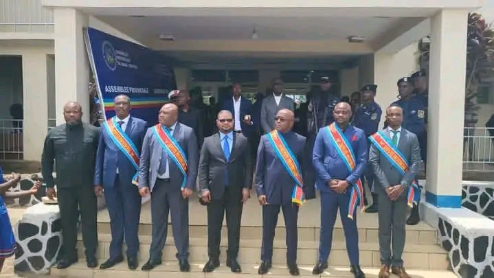 Kasaï-Central : la session de mars placée sous le signe de la paix coutumière à l'Assemblée provinciale