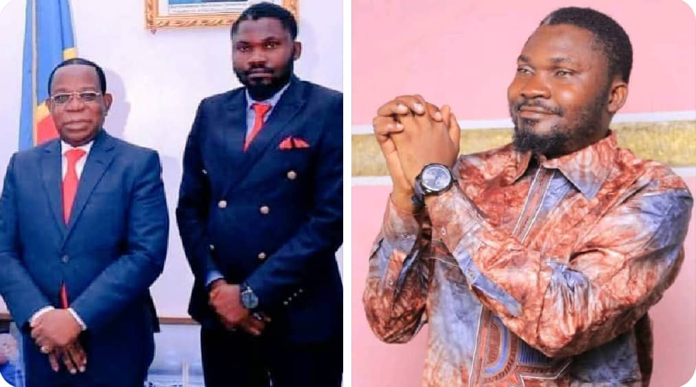 Politique : Jesse Afebu Sasama nommé Secrétaire national chargé des statistiques des cadres et membres à l'AFDC de Prof Modeste Bahati.