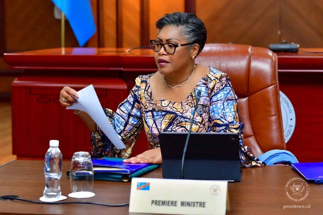 RDC : Judith Suminwa appelle ses ministres à la rigueur budgétaire et au respect de la procédure de la chaîne des dépenses