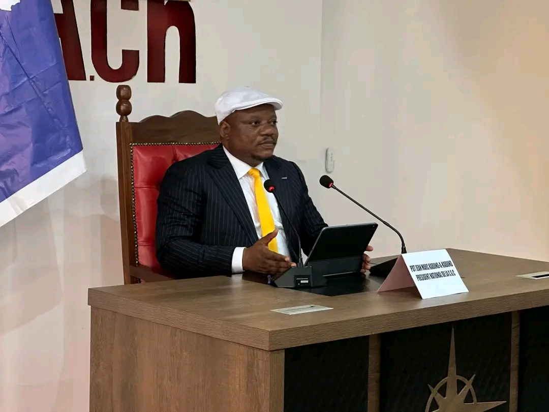 RDC : Kabund rejette avec force le dialogue voulu par Tshisekedi