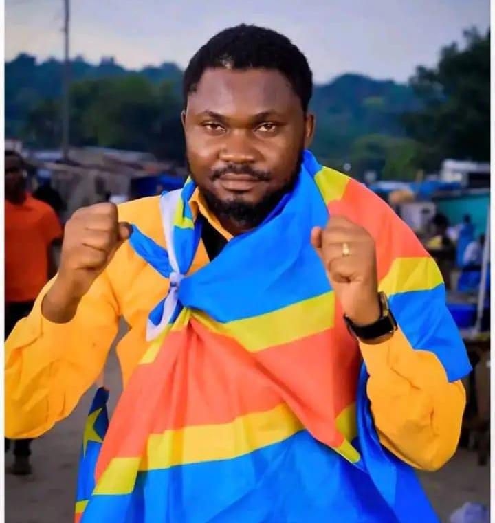 RDC–Jamaïque : JC Afebu Sasama mobilise Kimbanseke derrière les Léopards pour le barrage du Mondial 2026